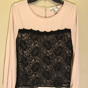 Forever 21 long sleeve top